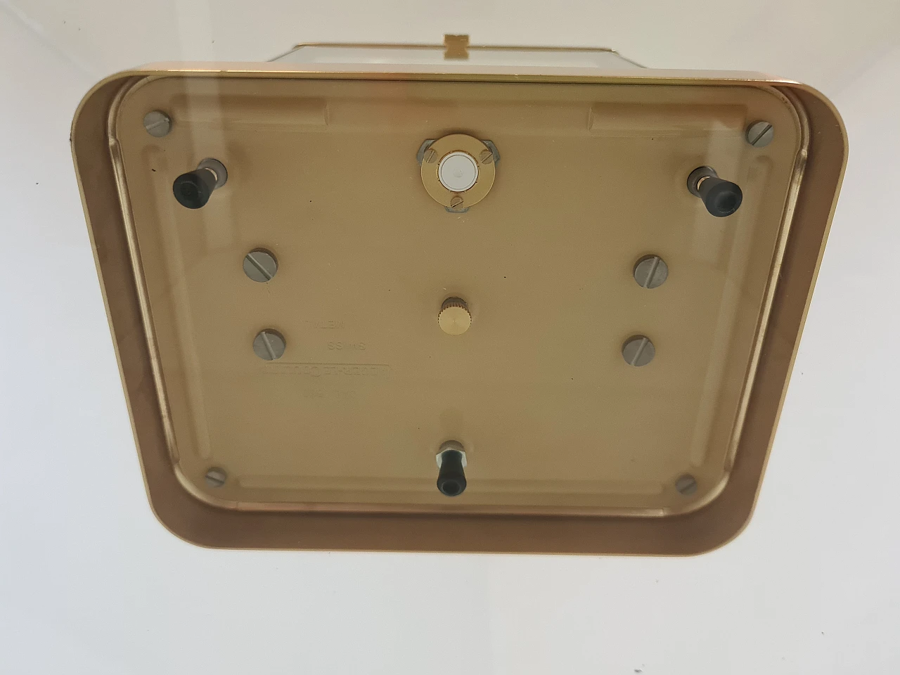 Atmos Classic perpetual watch by Jaeger-LeCoultre 16