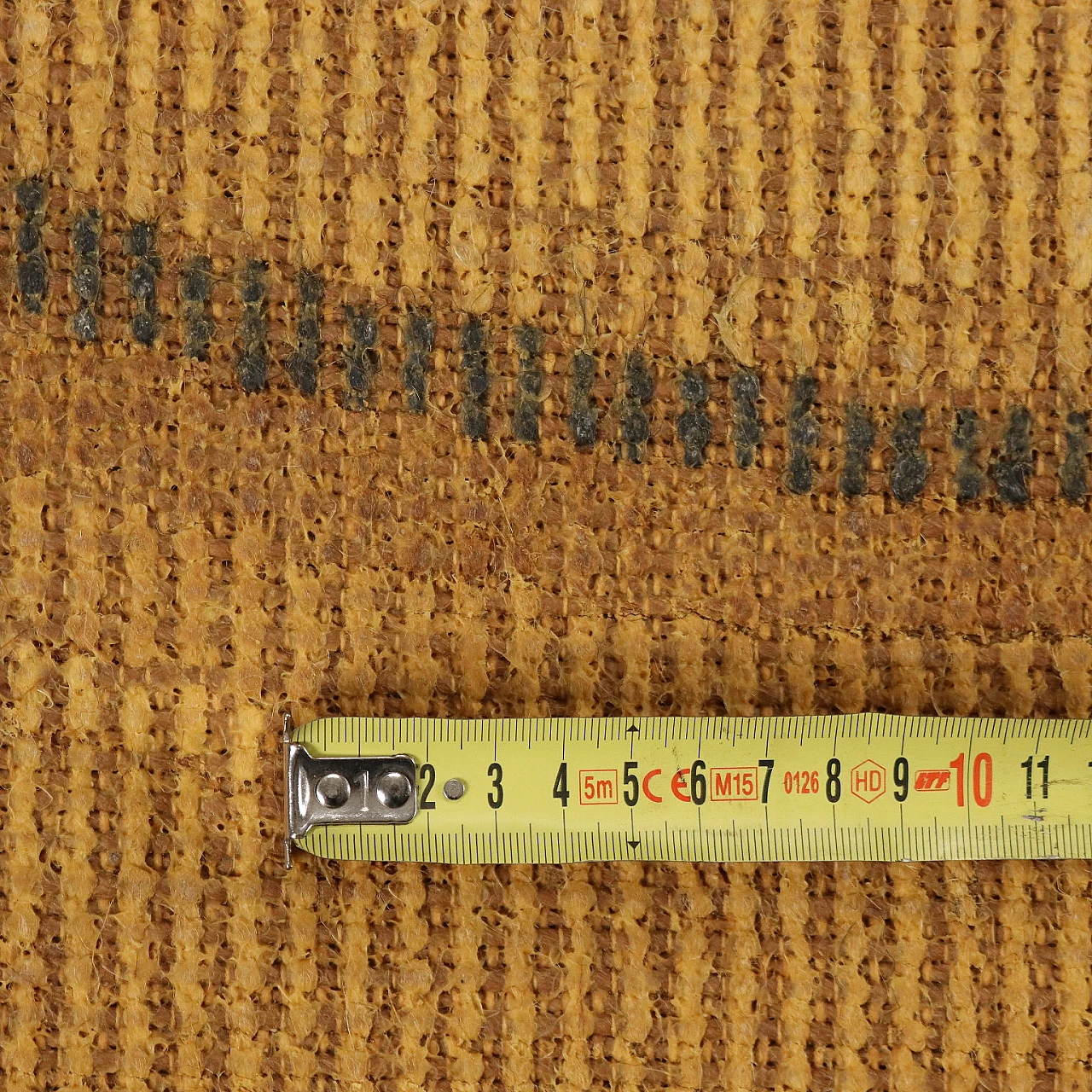 Tappeto Summertime in cotone e lana di Louis De Poortere 9