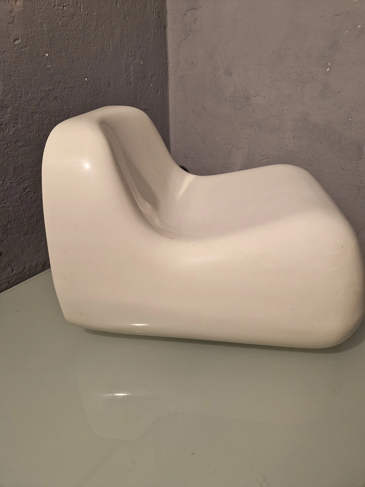 Jumbo armchair by Alberto Rosselli for Saporito, 1960s 2