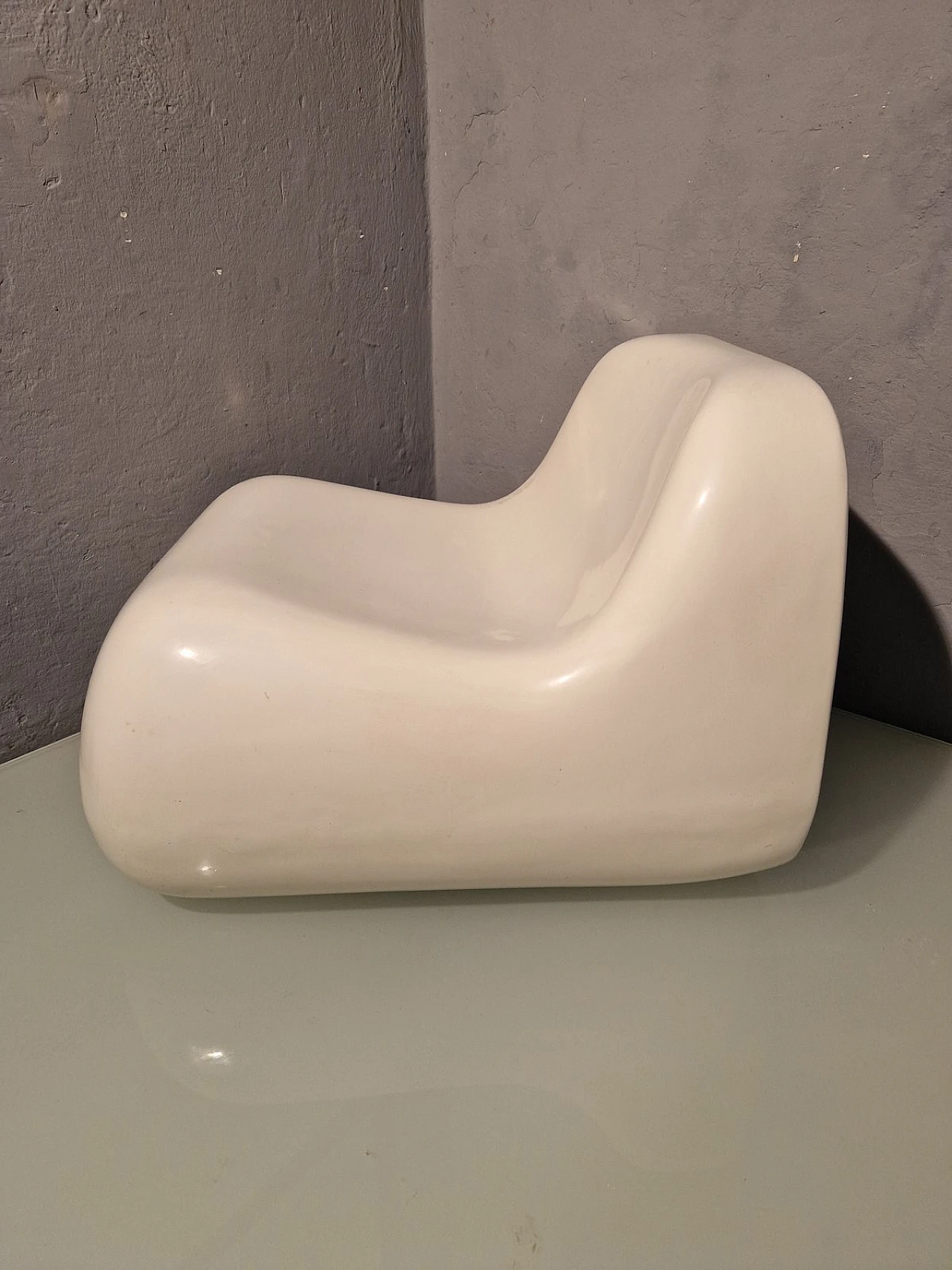 Jumbo armchair by Alberto Rosselli for Saporito, 1960s 3