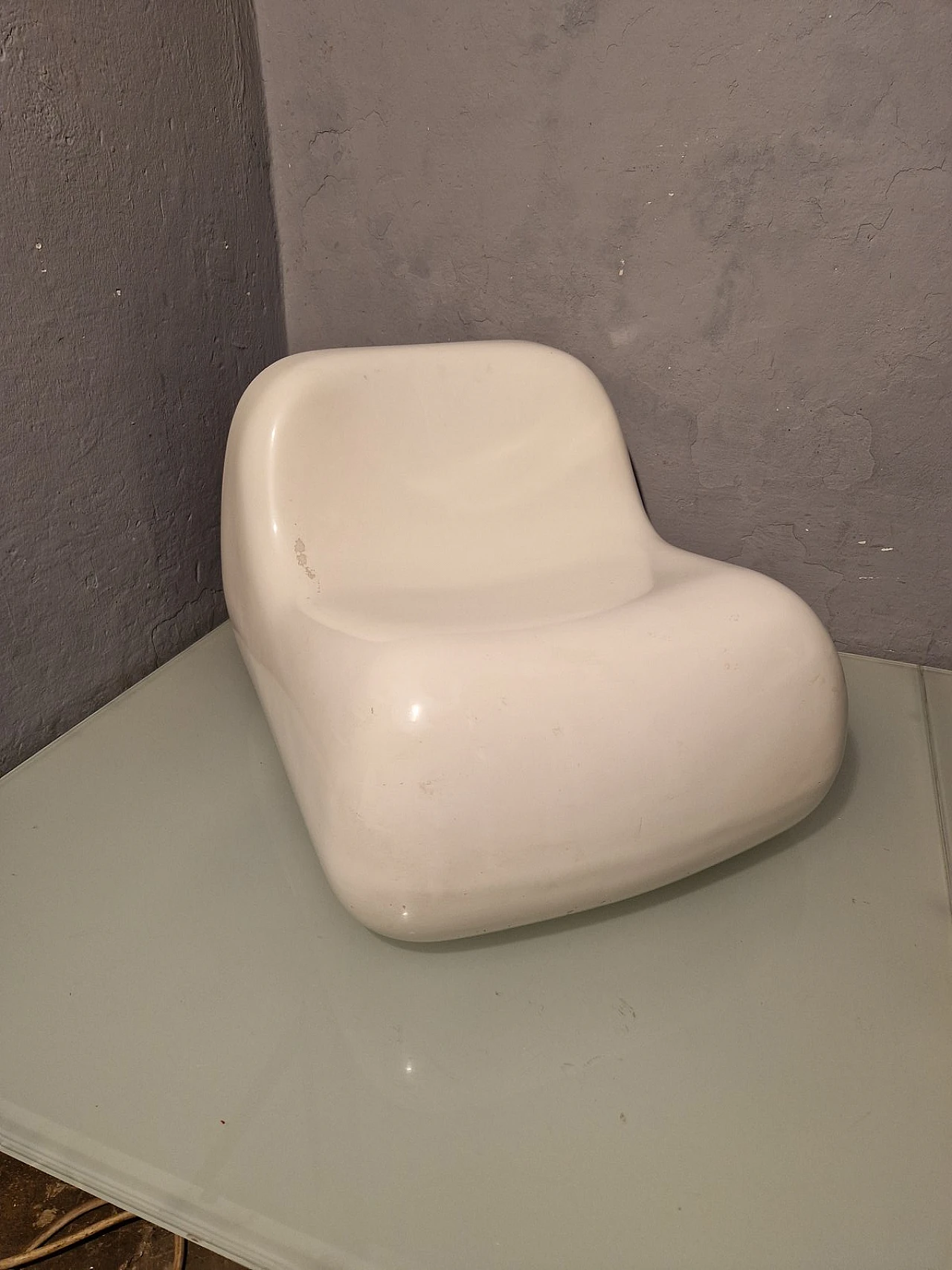 Jumbo armchair by Alberto Rosselli for Saporito, 1960s 5