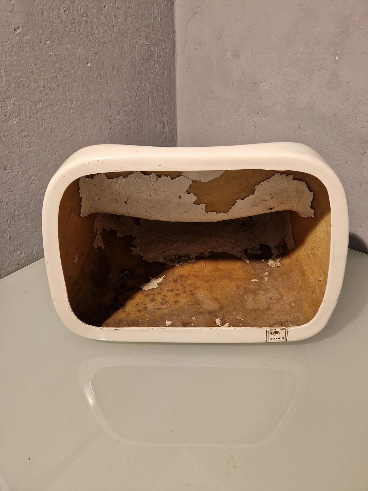 Jumbo armchair by Alberto Rosselli for Saporito, 1960s 7