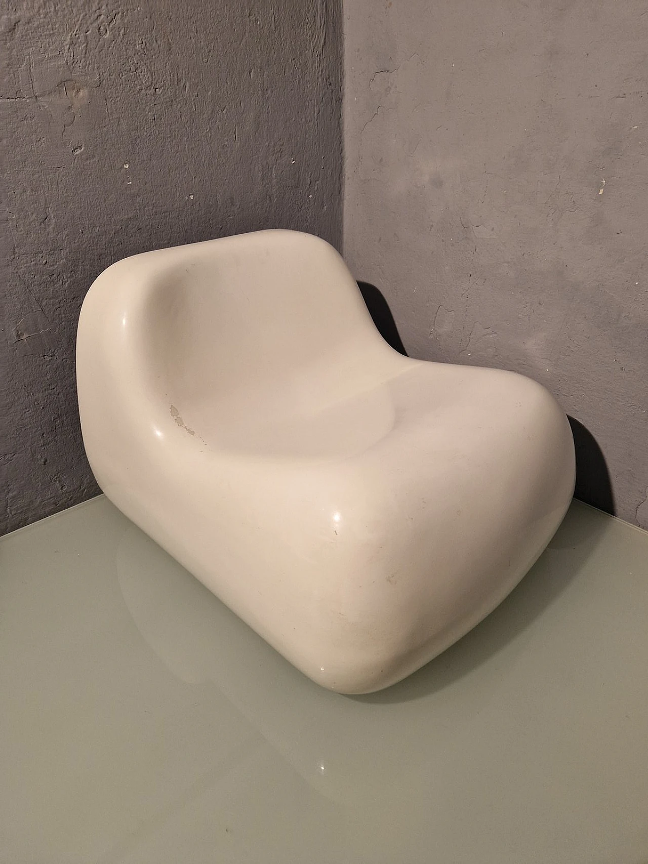 Jumbo armchair by Alberto Rosselli for Saporito, 1960s 1