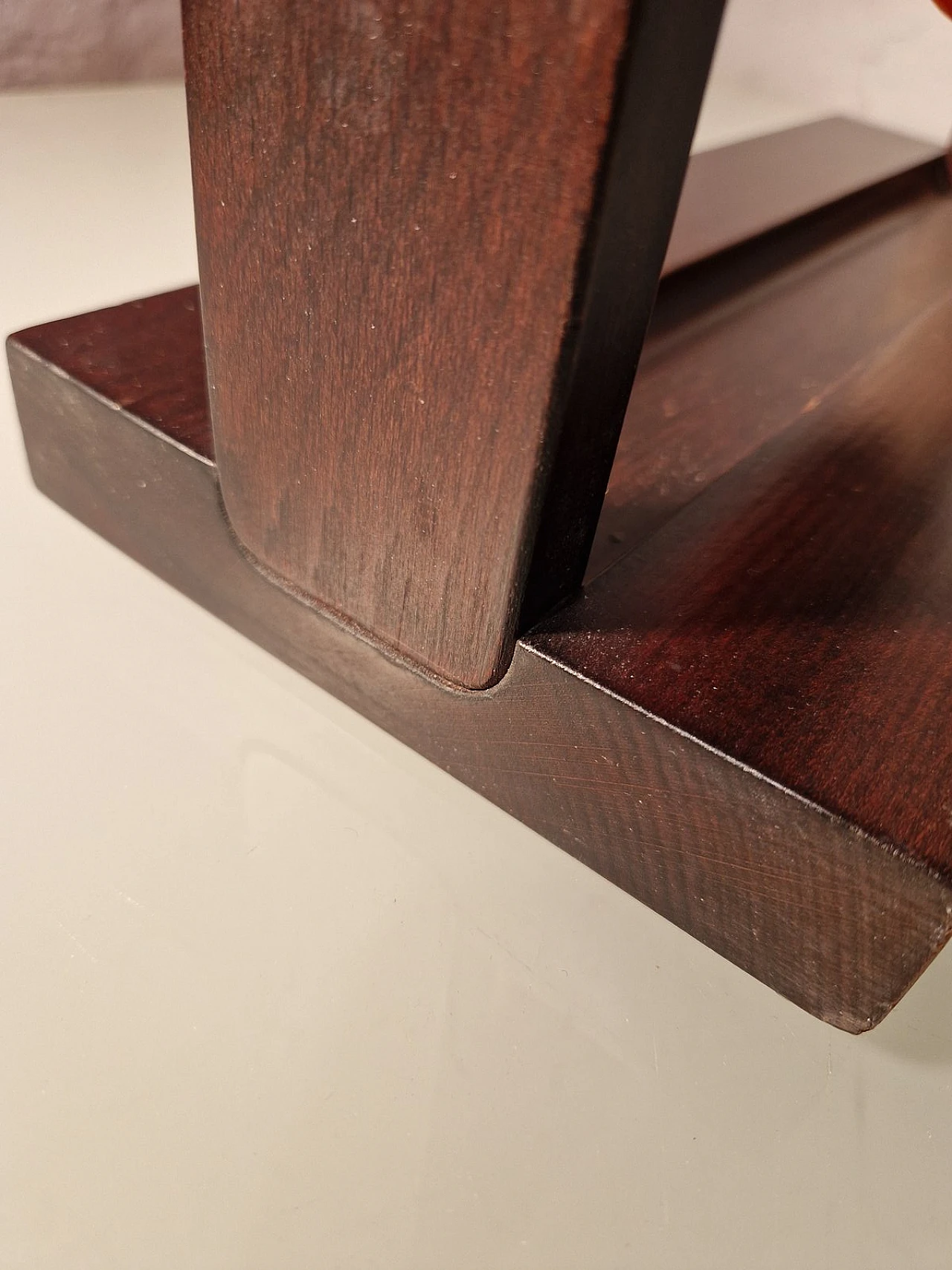 Specchio da tavolo di Ettore Sottsass per Poltronova, anni '60 6