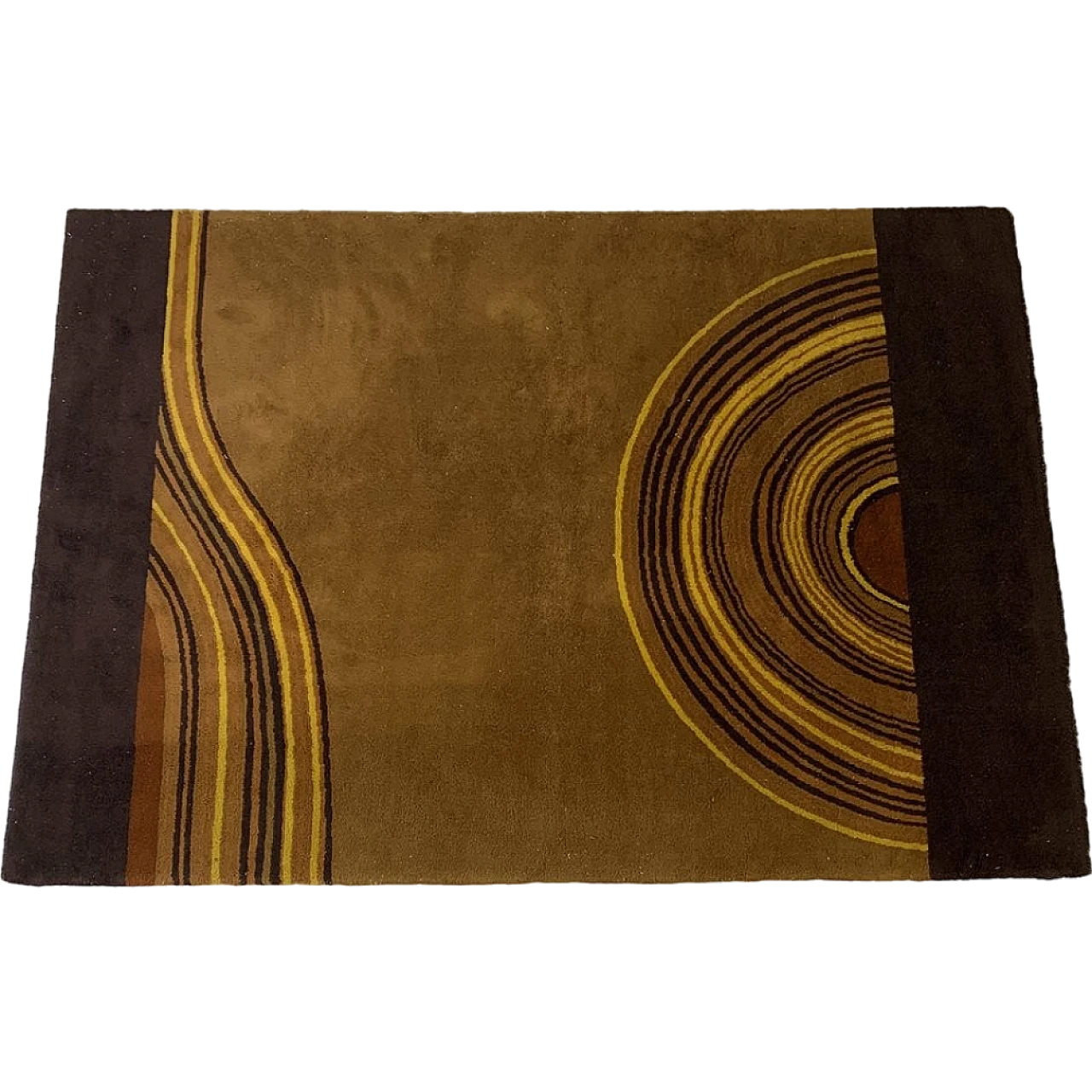 German carpet, 1960s 6