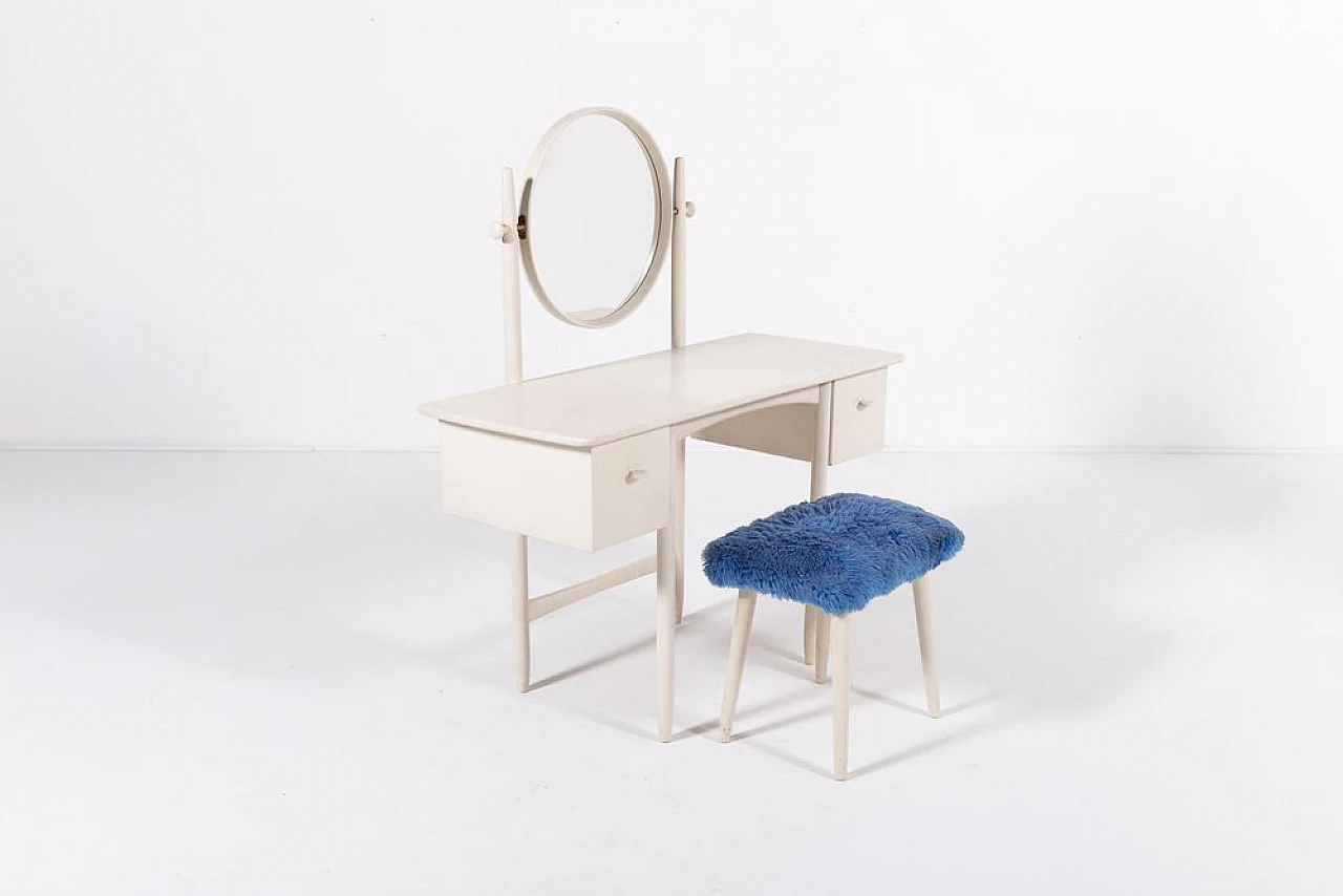 Dressing table from Sven Engström and Gunnar Myrstrand, 1960s 3