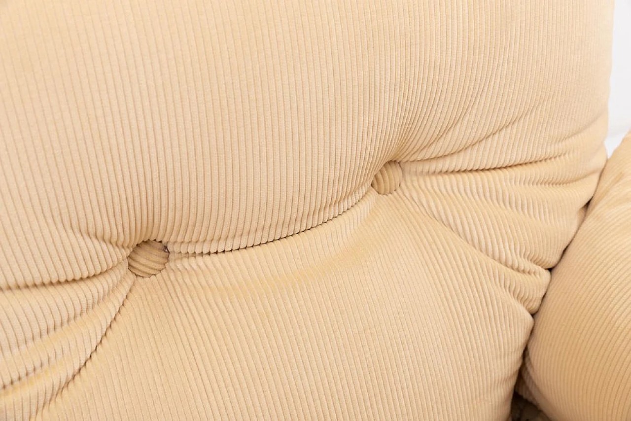 Three-seater sofa by Aldo Ciabatti for Stilgamma, 1970s 5