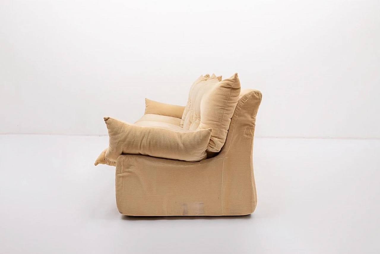 Three-seater sofa by Aldo Ciabatti for Stilgamma, 1970s 6