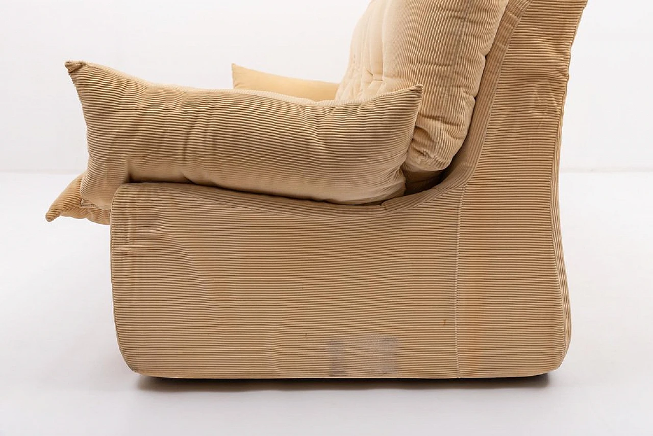 Three-seater sofa by Aldo Ciabatti for Stilgamma, 1970s 7