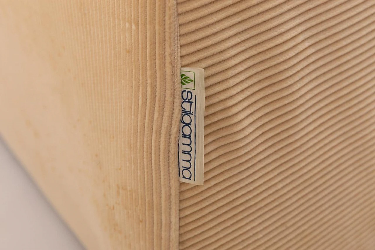 Three-seater sofa by Aldo Ciabatti for Stilgamma, 1970s 11