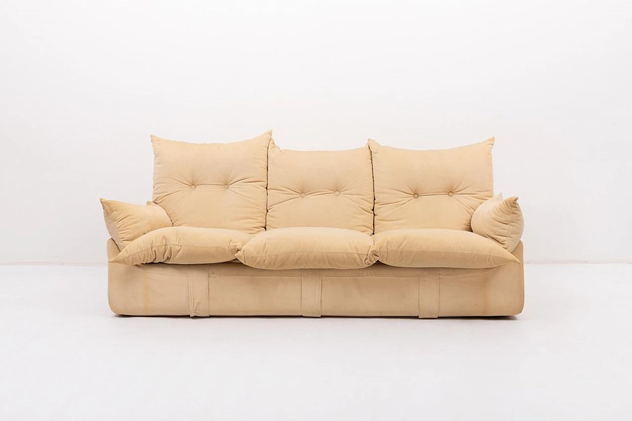 Three-seater sofa by Aldo Ciabatti for Stilgamma, 1970s 12