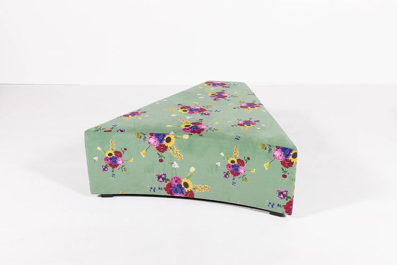 Divano modulare Floriade di Seating Group, fine '900 6