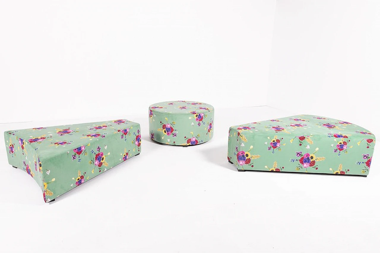 Divano modulare Floriade di Seating Group, fine '900 8