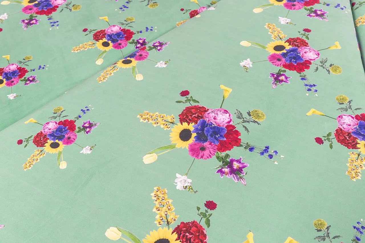 Divano modulare Floriade di Seating Group, fine '900 11