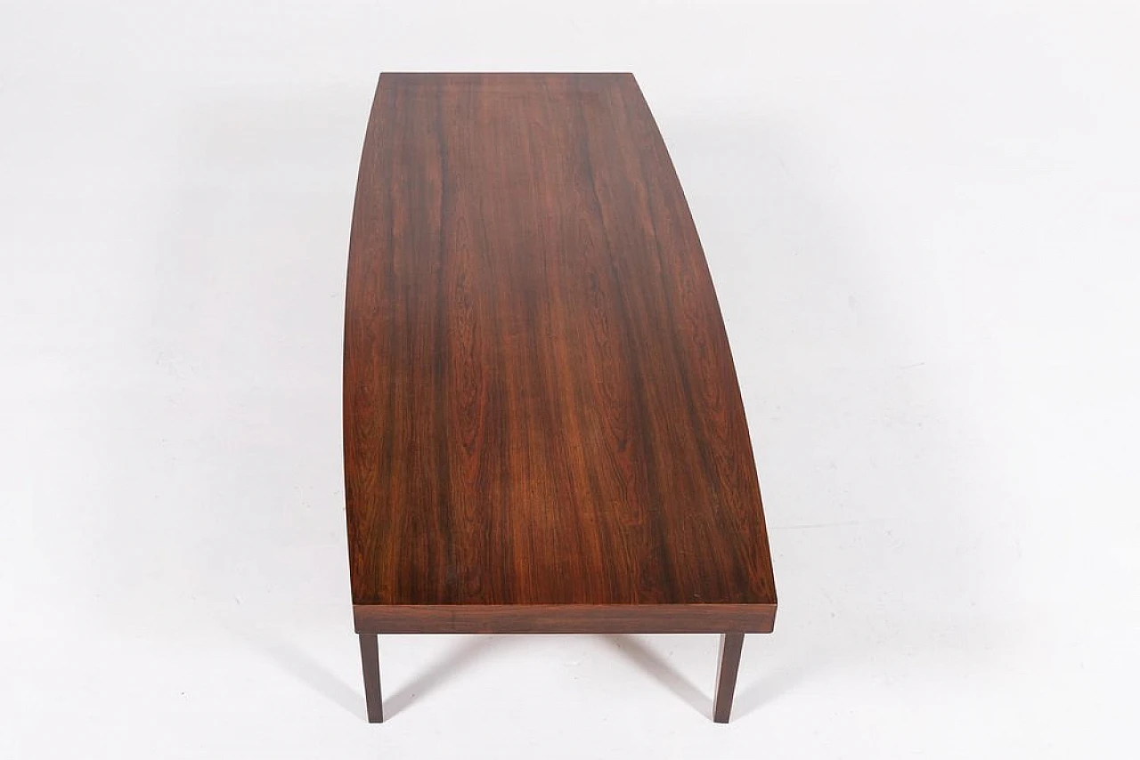 Veneered coffee table, 1960s 2