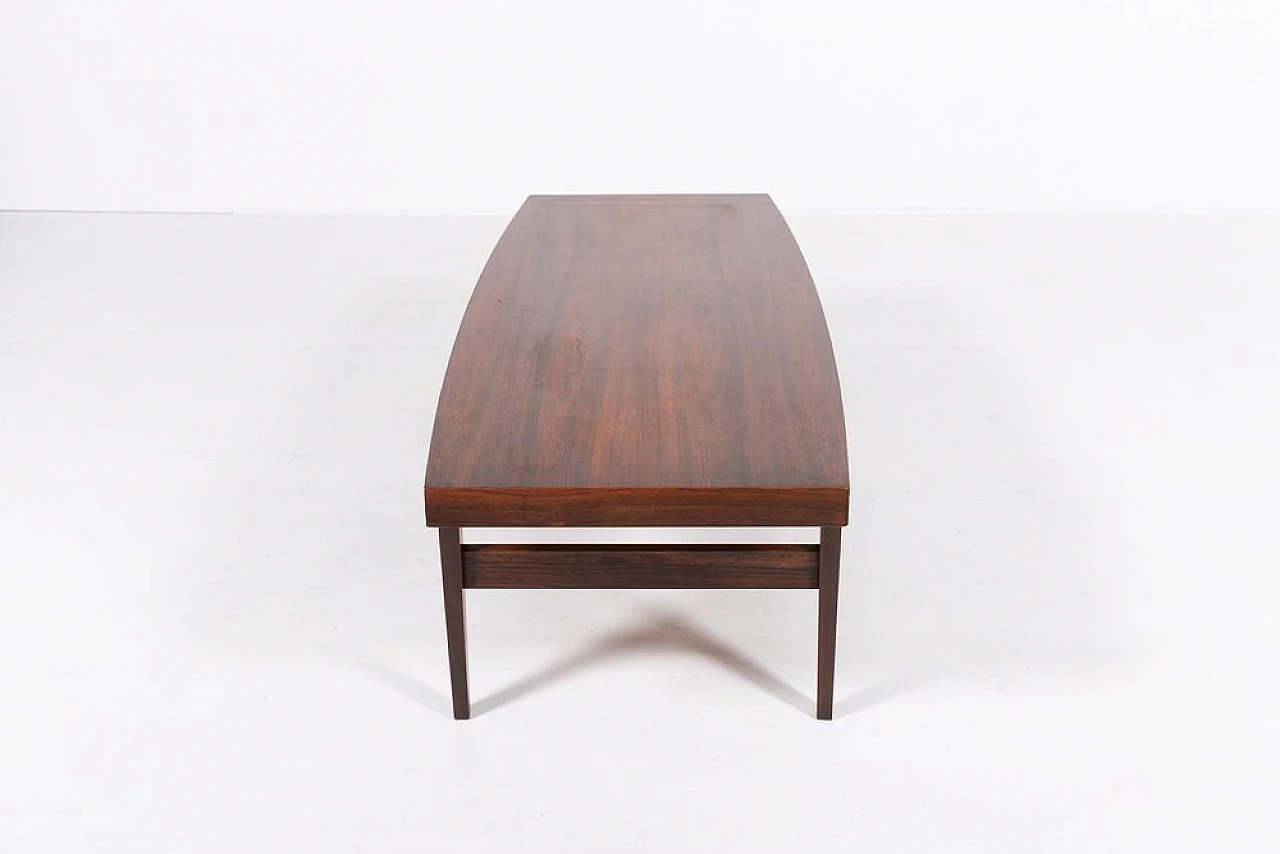 Veneered coffee table, 1960s 3