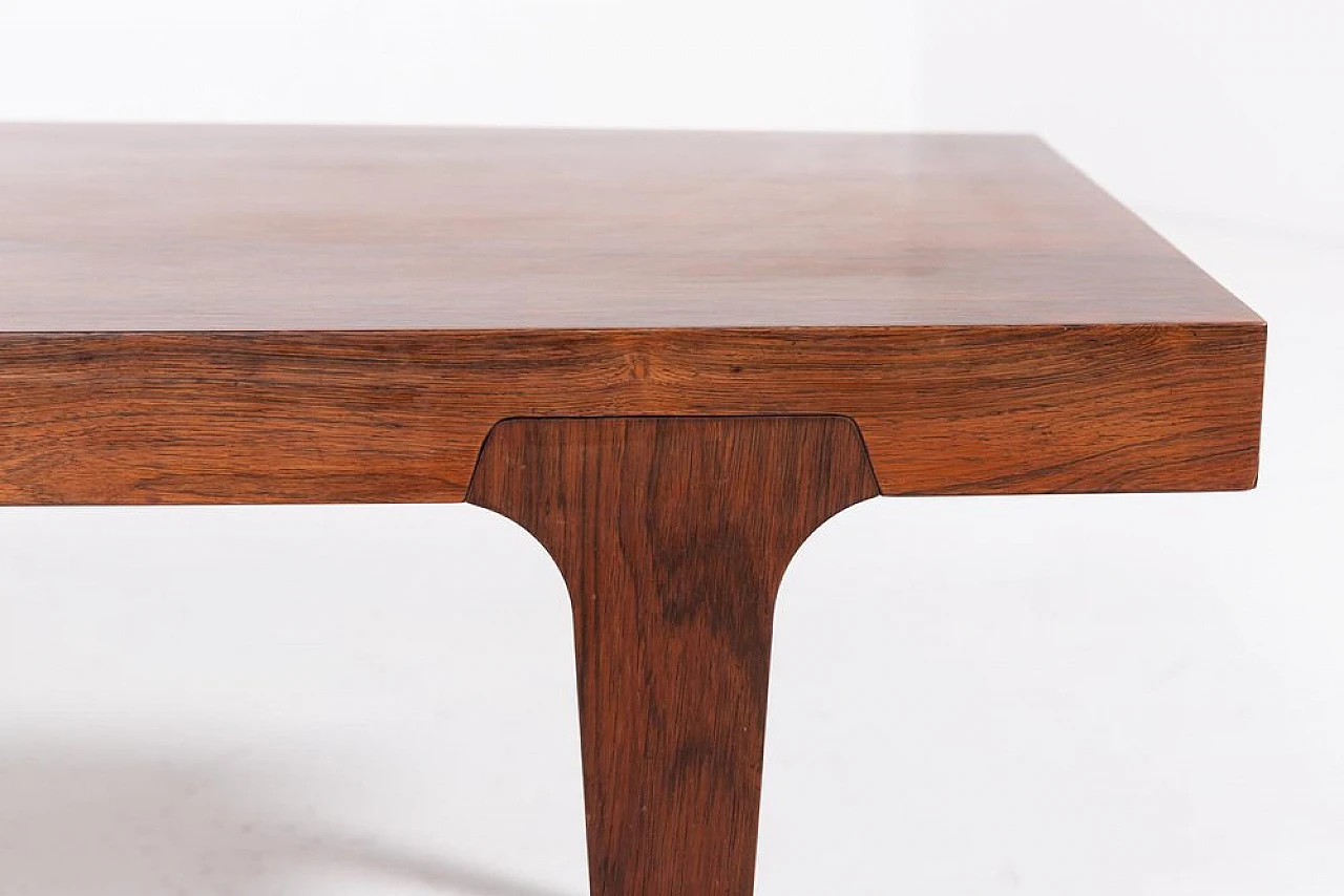 Veneered coffee table, 1960s 7