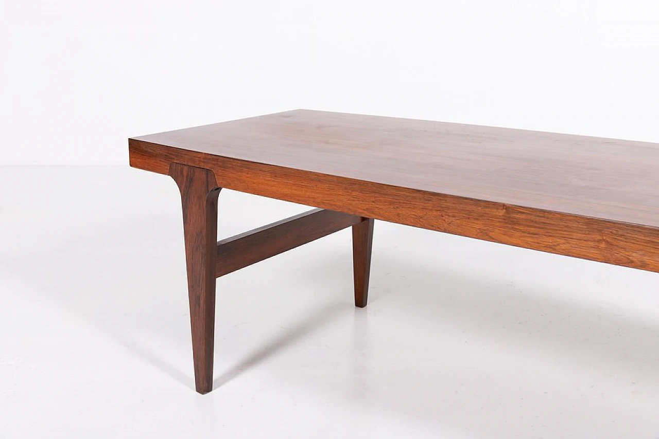 Veneered coffee table, 1960s 8