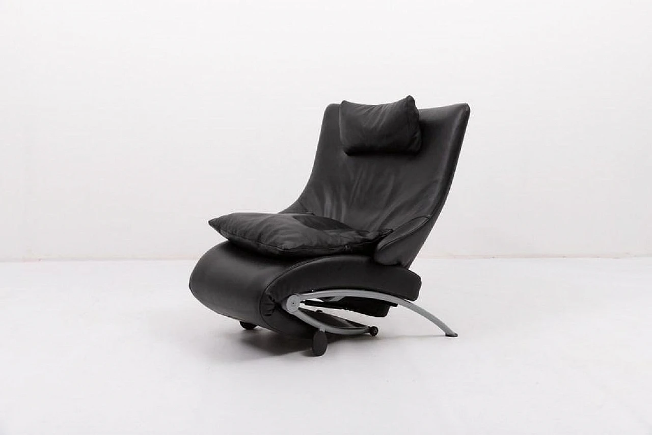 Lounge chair Solo by Stefan Heiliger for Wk Living, late 20th century 1