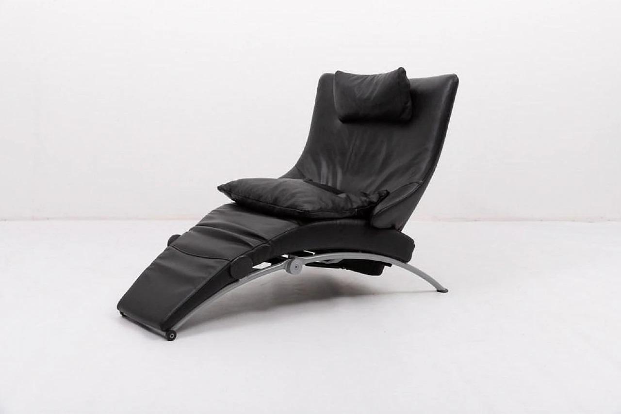 Lounge chair Solo by Stefan Heiliger for Wk Living, late 20th century 2
