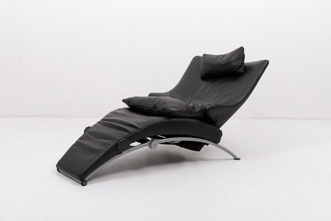 Lounge chair Solo by Stefan Heiliger for Wk Living, late 20th century 3