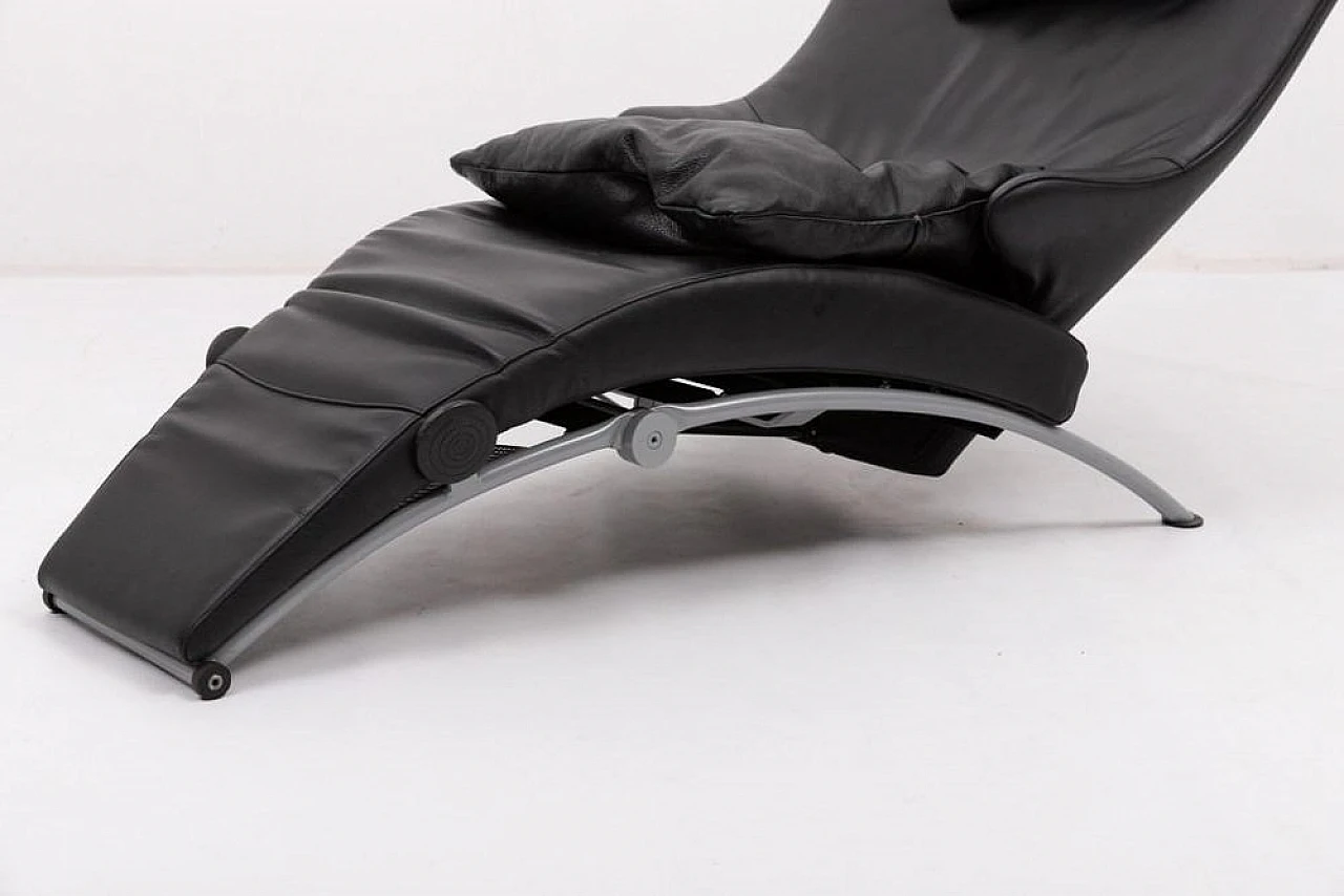 Lounge chair Solo by Stefan Heiliger for Wk Living, late 20th century 4