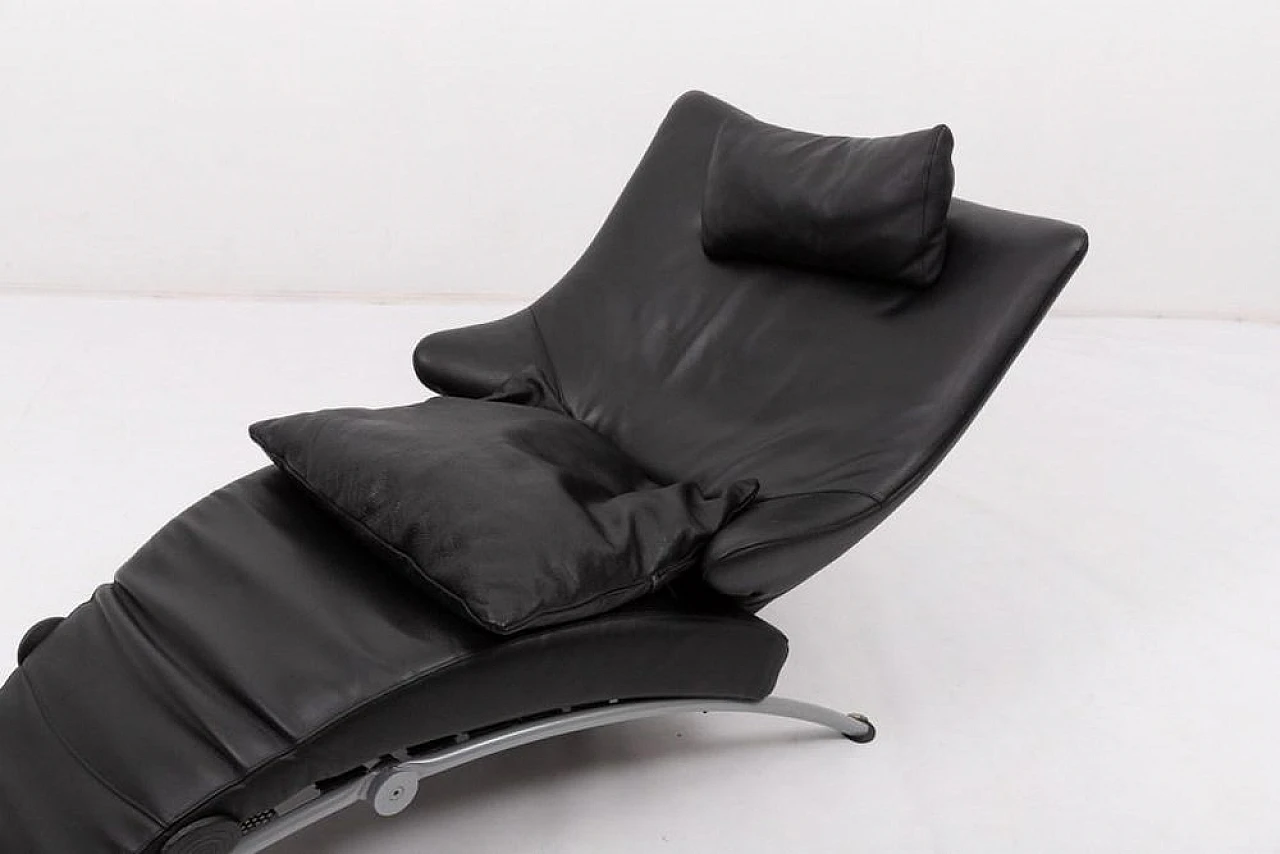 Lounge chair Solo by Stefan Heiliger for Wk Living, late 20th century 5