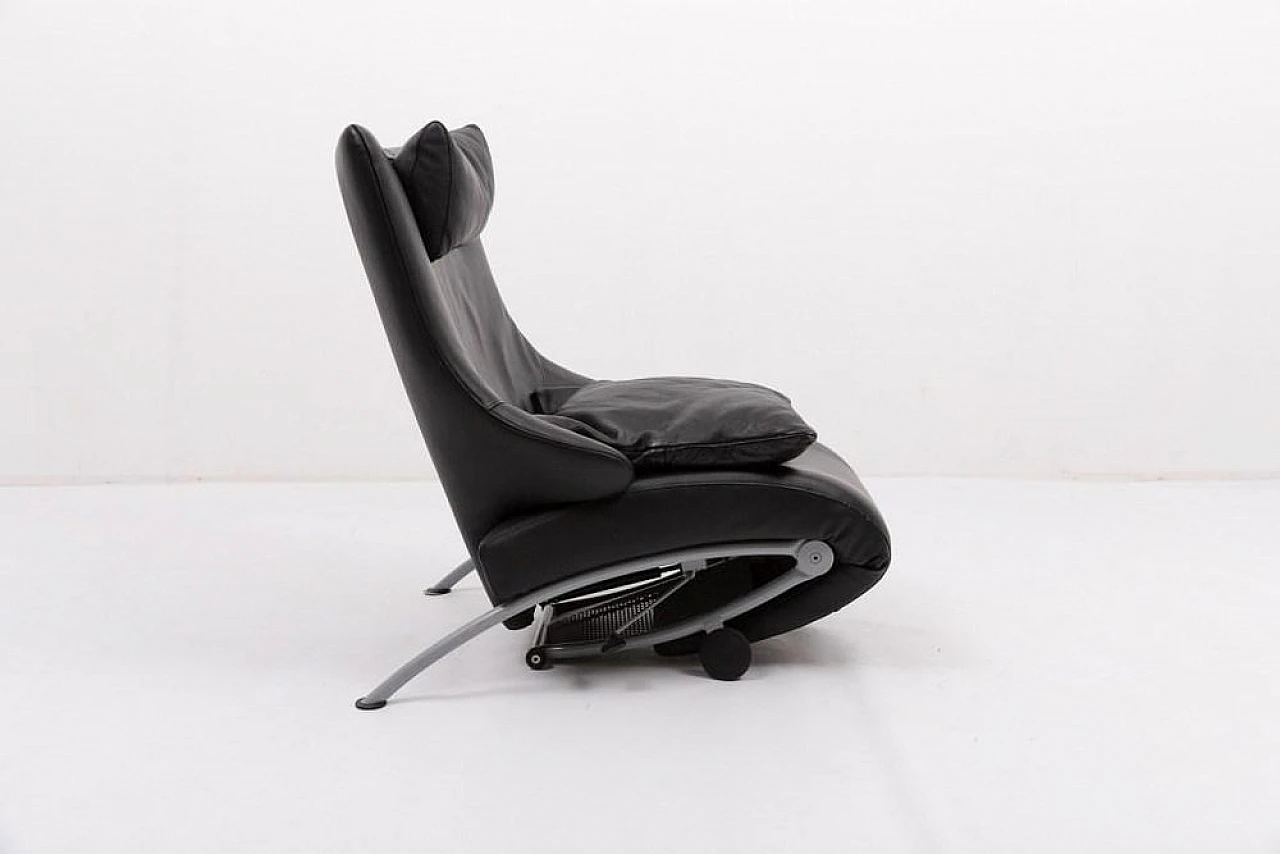 Lounge chair Solo by Stefan Heiliger for Wk Living, late 20th century 7