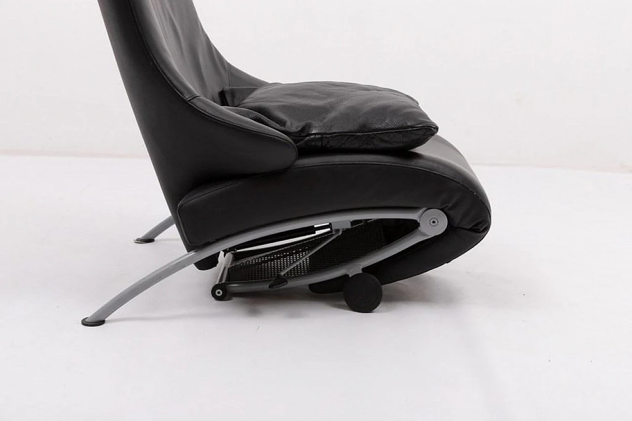 Lounge chair Solo by Stefan Heiliger for Wk Living, late 20th century 8