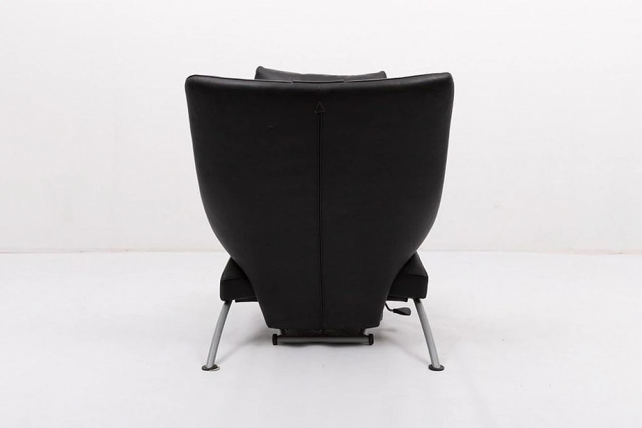 Lounge chair Solo by Stefan Heiliger for Wk Living, late 20th century 10