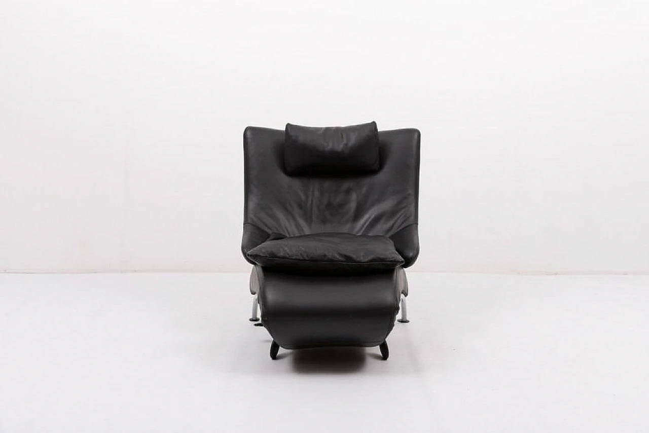 Lounge chair Solo by Stefan Heiliger for Wk Living, late 20th century 11