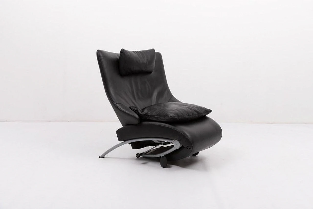 Lounge chair Solo by Stefan Heiliger for Wk Living, late 20th century 12