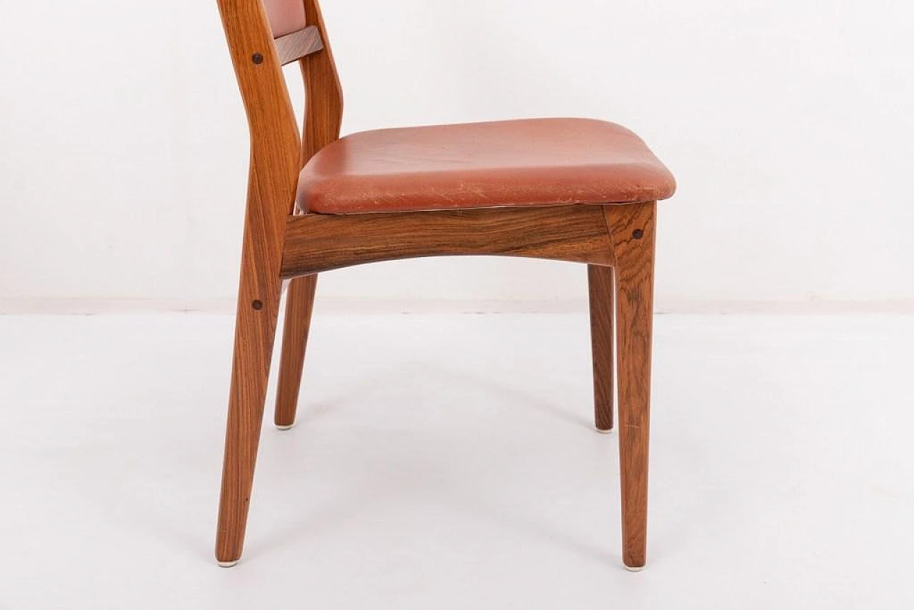 6 Chairs by Hugo Frandsen for Spøttrup Stolfabrik, 1960s 9