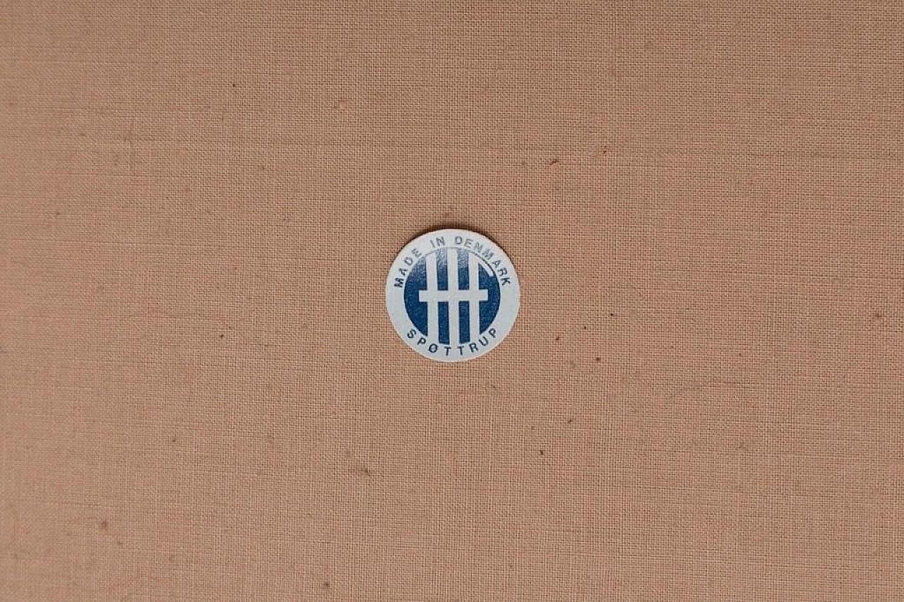 6 Chairs by Hugo Frandsen for Spøttrup Stolfabrik, 1960s 11