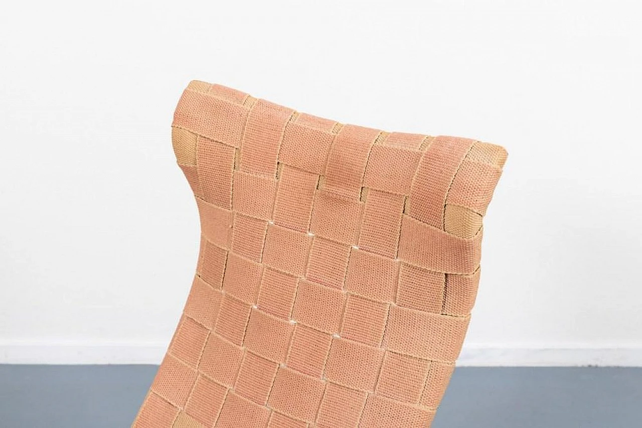 Patronen armchair by Gustav Axel Berg Patron, 1940s 10