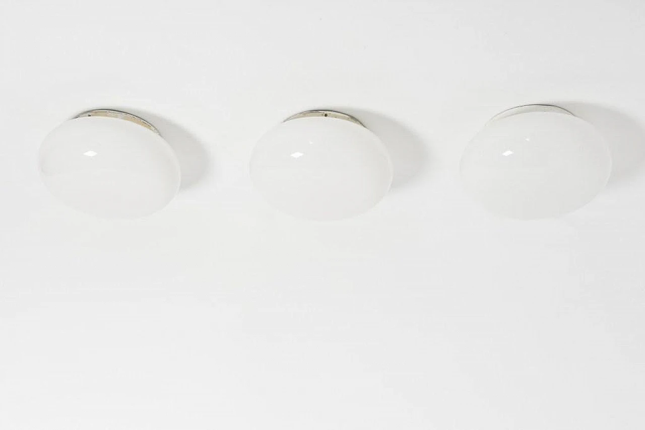 Opal Ceiling Lamps by Paavo Tynell for Taito Oy 2