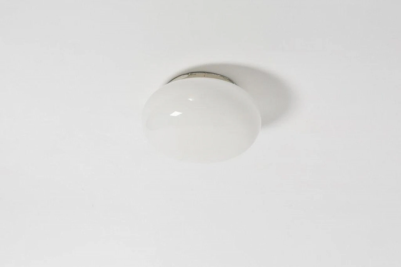 Opal Ceiling Lamps by Paavo Tynell for Taito Oy 4