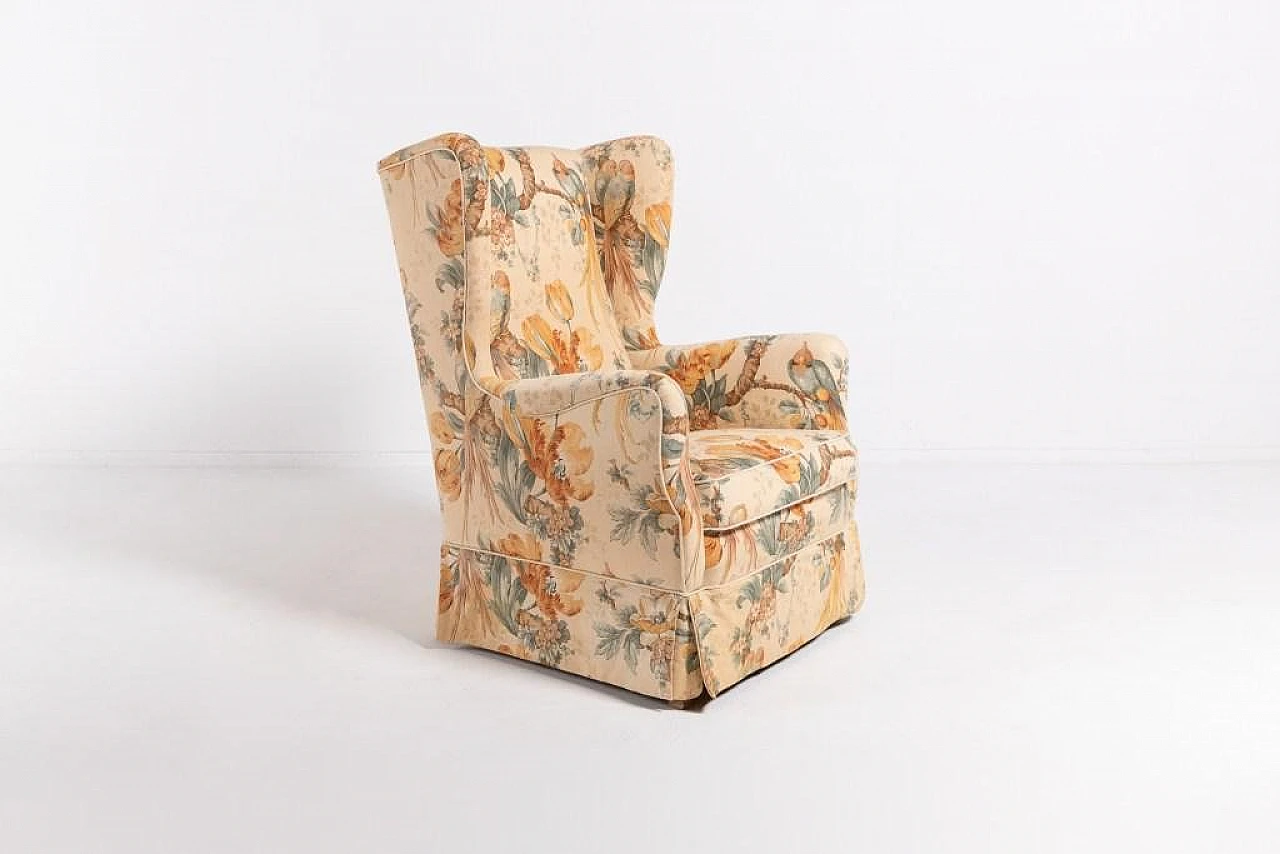 Armchair by Lysberg Hansen & Therp Mid-Century, 1950s 1