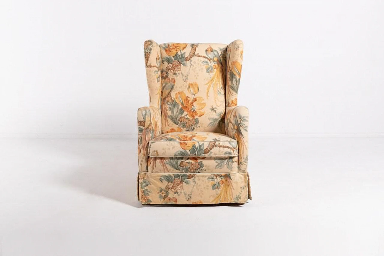 Armchair by Lysberg Hansen & Therp Mid-Century, 1950s 2