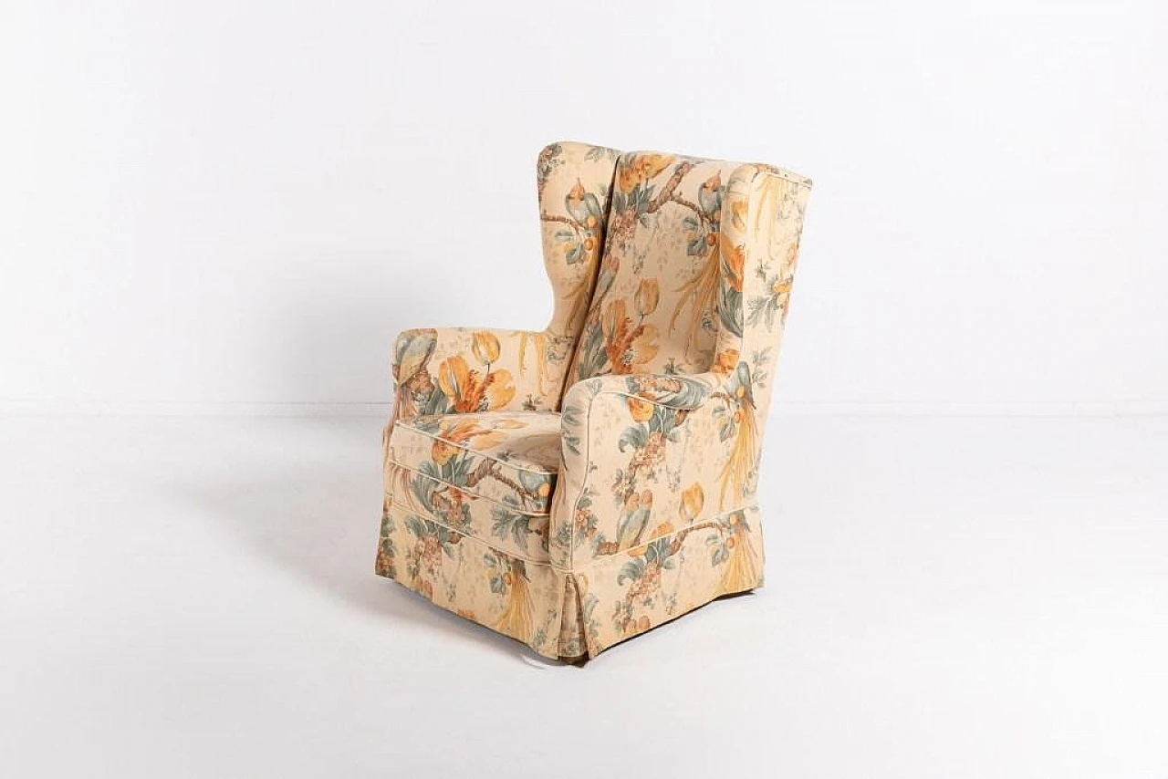 Armchair by Lysberg Hansen & Therp Mid-Century, 1950s 3
