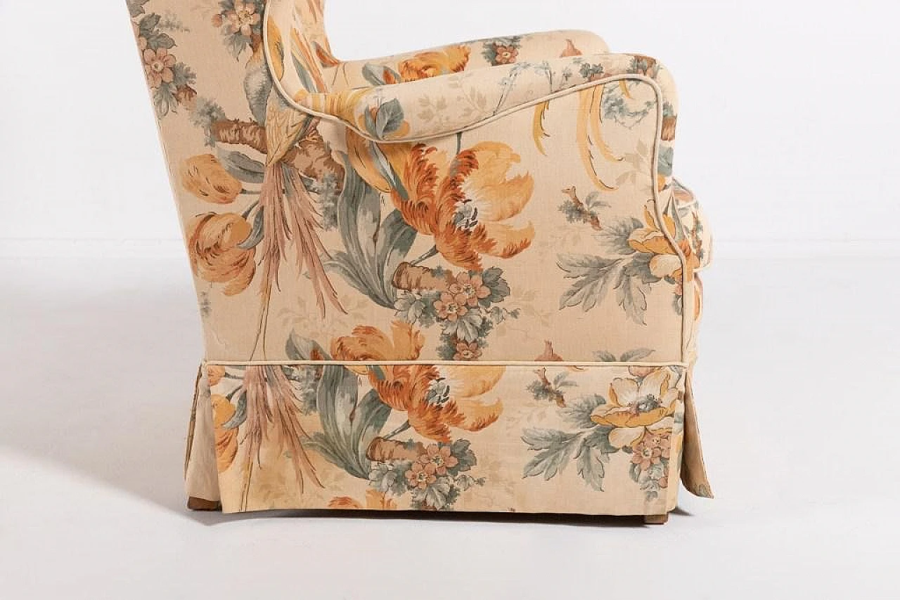 Armchair by Lysberg Hansen & Therp Mid-Century, 1950s 6