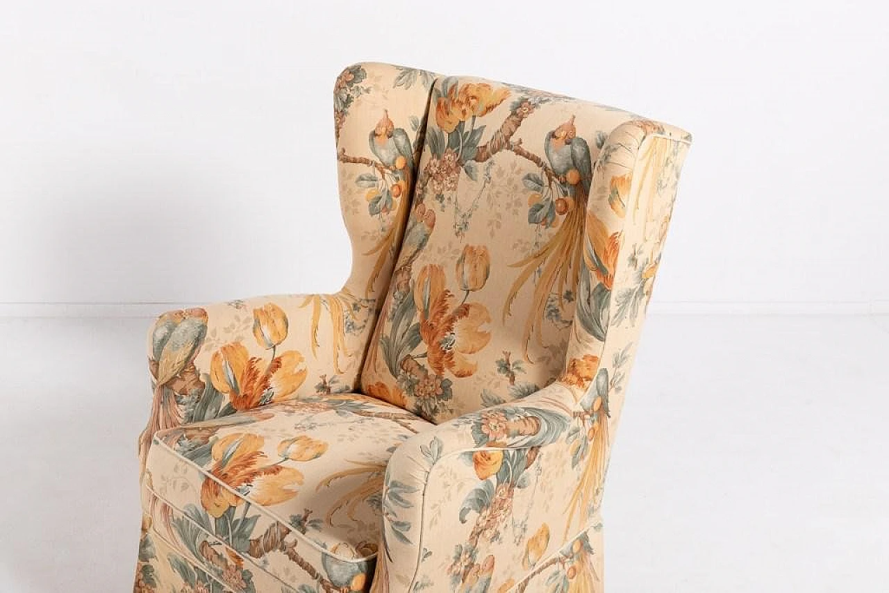 Armchair by Lysberg Hansen & Therp Mid-Century, 1950s 11