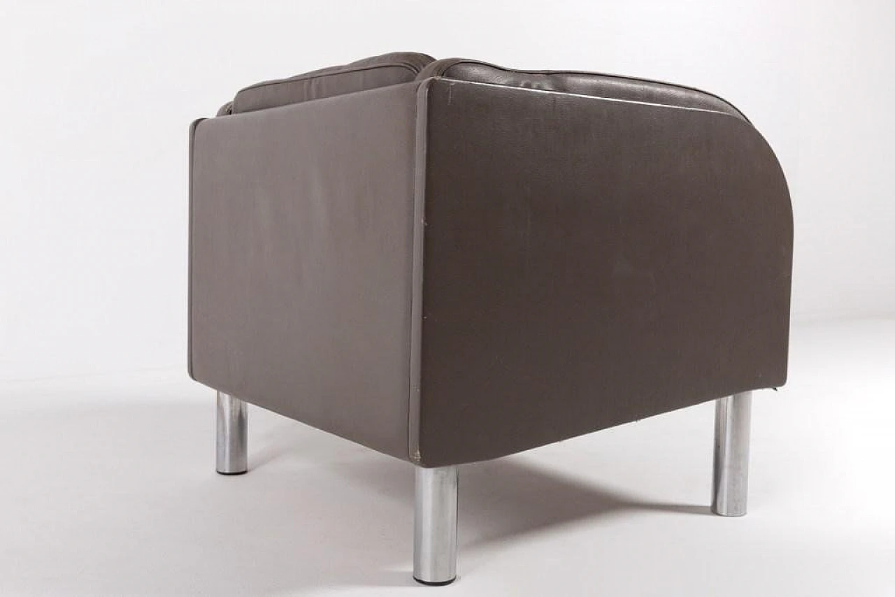 Ej-20 armchair by Jorgen Gammelgaard for Erik Jorgensen, 1970s 6
