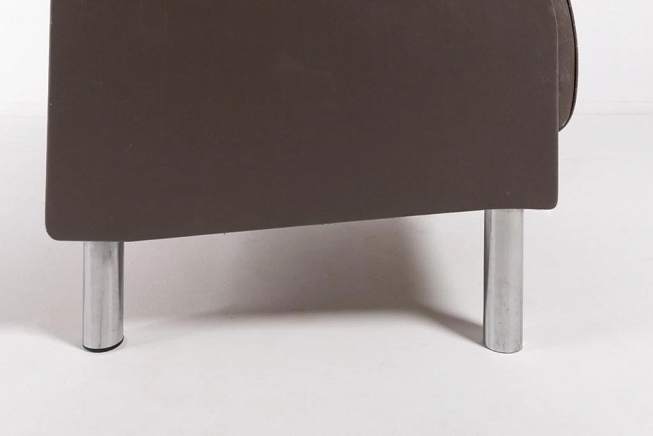 Ej-20 armchair by Jorgen Gammelgaard for Erik Jorgensen, 1970s 9