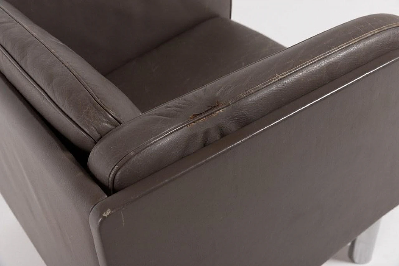 Ej-20 armchair by Jorgen Gammelgaard for Erik Jorgensen, 1970s 12