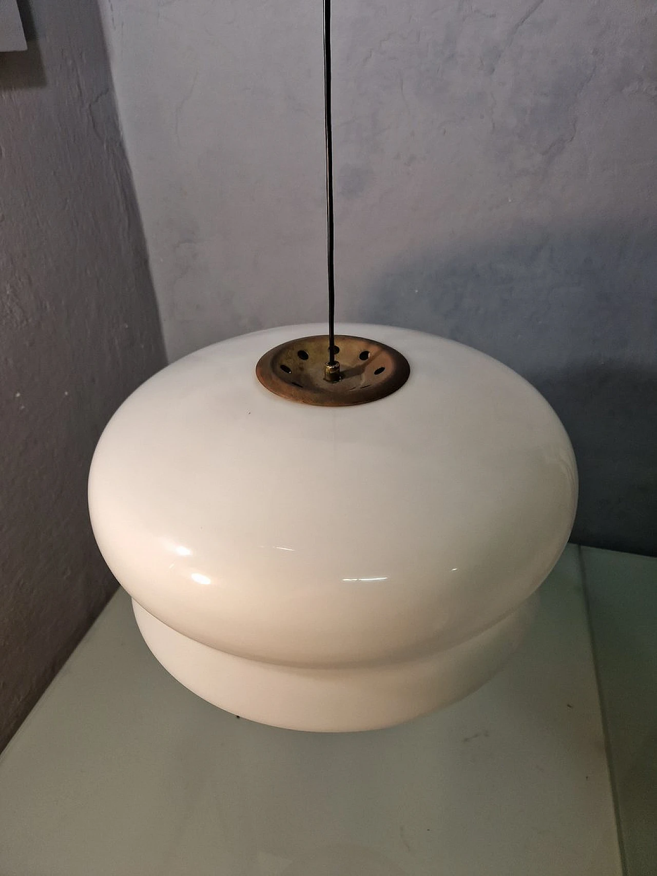 Lampadario Alena di Antonio Scoccimarro per Adrasteia, anni '60 4