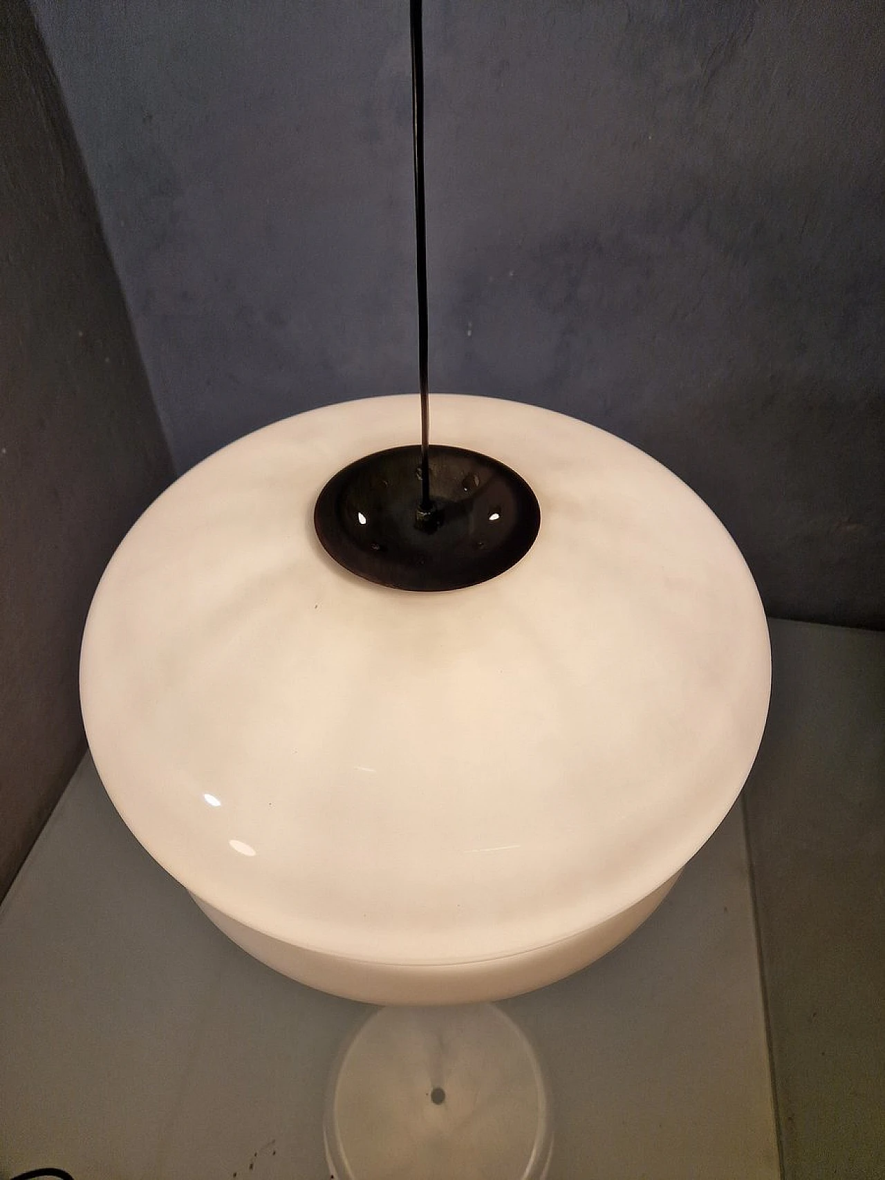 Lampadario Alena di Antonio Scoccimarro per Adrasteia, anni '60 5