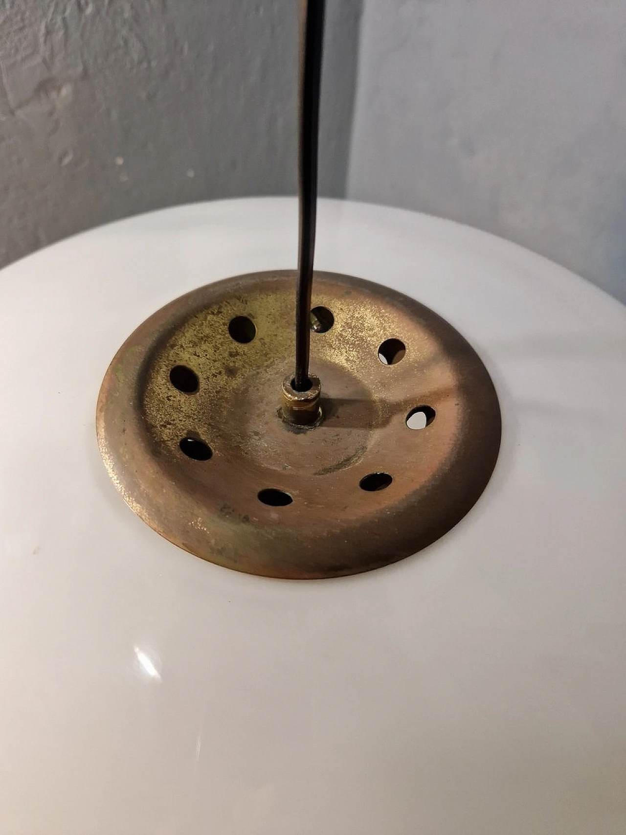 Lampadario Alena di Antonio Scoccimarro per Adrasteia, anni '60 8