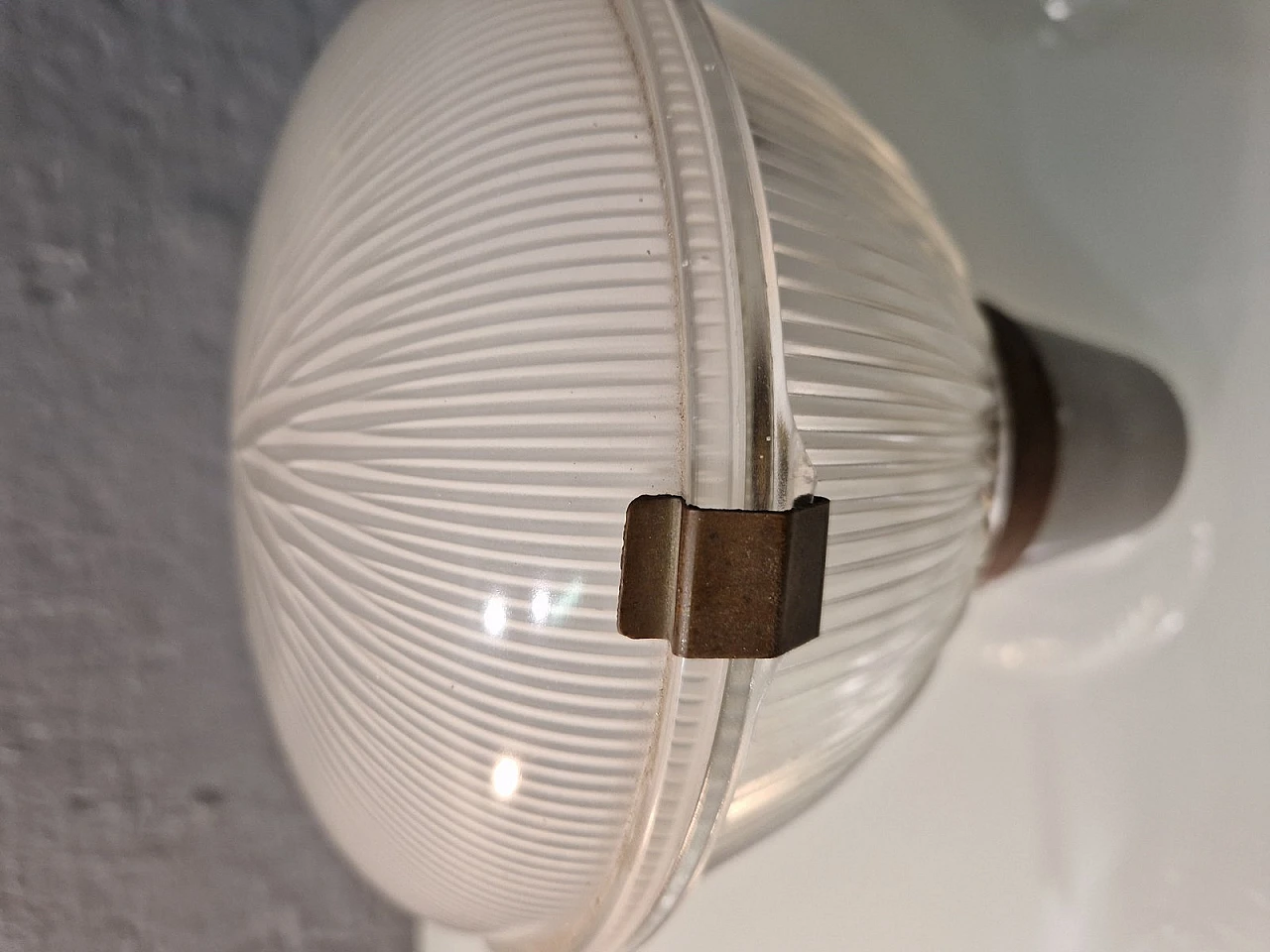 Lampade da parete Mod Lp6 di Ignazio Gardella per Azucena, anni '60, set di 2 3