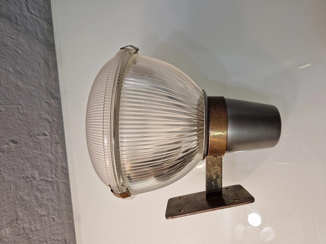 Lampade da parete Mod Lp6 di Ignazio Gardella per Azucena, anni '60, set di 2 4